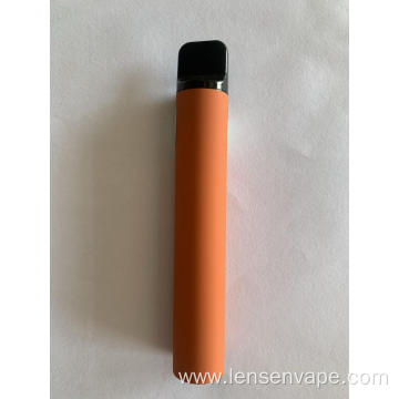 LENSEN Fashion Design Disposable Vape Electronic Cigarettes